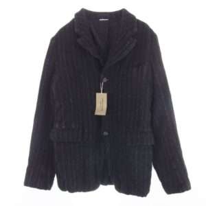 コムデギャルソンオムプリュス AD2024 PN-J027 ウール 縮絨 ストライプ テーラード ジャケット 買取実績