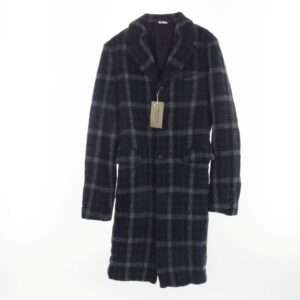 コムデギャルソンオムプリュス AD2024 PN-J029 ウール 縮絨 チェック コート ジャケット 買取実績