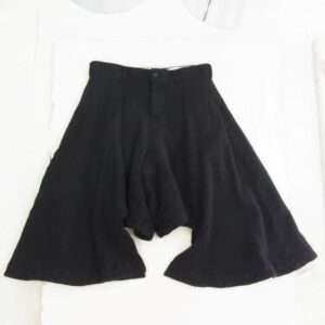 コムデギャルソンオムプリュス AD2024 PN-P033-051 ウール 縮絨 黒 無地 パンツ 買取実績