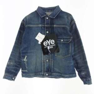 ジュンヤワタナベコムデギャルソンマン 24AW WN-J924-100 New Manual W Name Jacket 買取実績