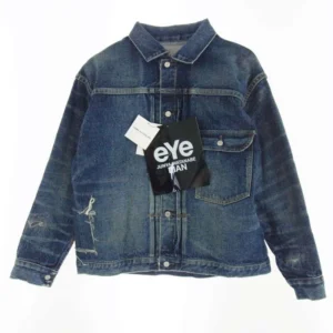 eye ジュンヤワタナベコムデギャルソン × LEVI'S × ベルベルジン 22SS
