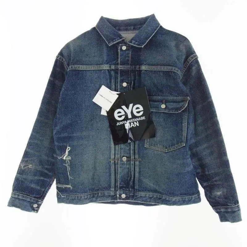 eYeジュンヤワタナベコムデギャルソンマン 24AW WN-J924-100 New