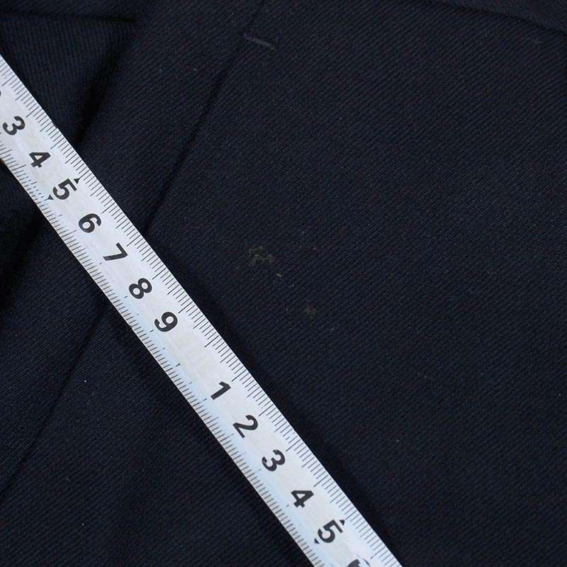 ジュンヤワタナベコムデギャルソン 19AW JD-P021 AD2019 ウール ワイド スラックス パンツ 買取実績 画像