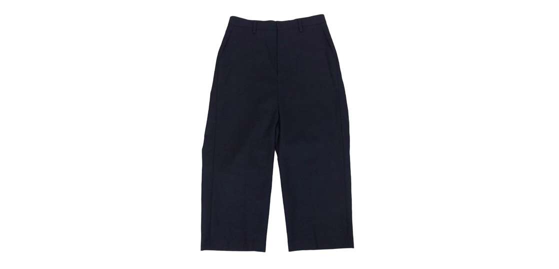 ジュンヤワタナベコムデギャルソン 19AW JD-P021 AD2019 ウール ワイド スラックス パンツ 買取実績