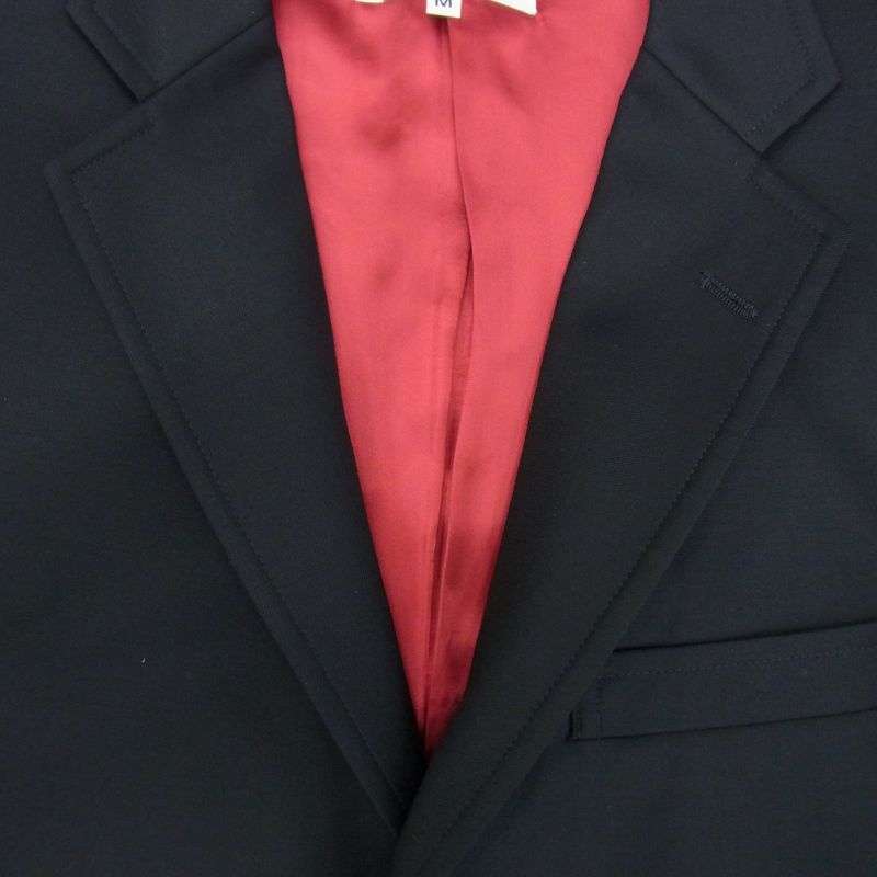 ジュンヤワタナベコムデギャルソンマン 19AW WD-J908 × BROOKS BROTHERS ブルックスブラザーズ ブレザーカスタマイズ マディソンフィット テーラードジャケット 買取実績 画像