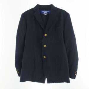 ジュンヤワタナベコムデギャルソンマン 22SS WI-J019 ウール エステル ストライプ リネンクロス テーラードジャケット 買取実績