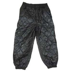 ジュンヤワタナベコムデギャルソンマン 23AW WL-P032 ナイロン 中綿 キルティング イージー パンツ 買取実績