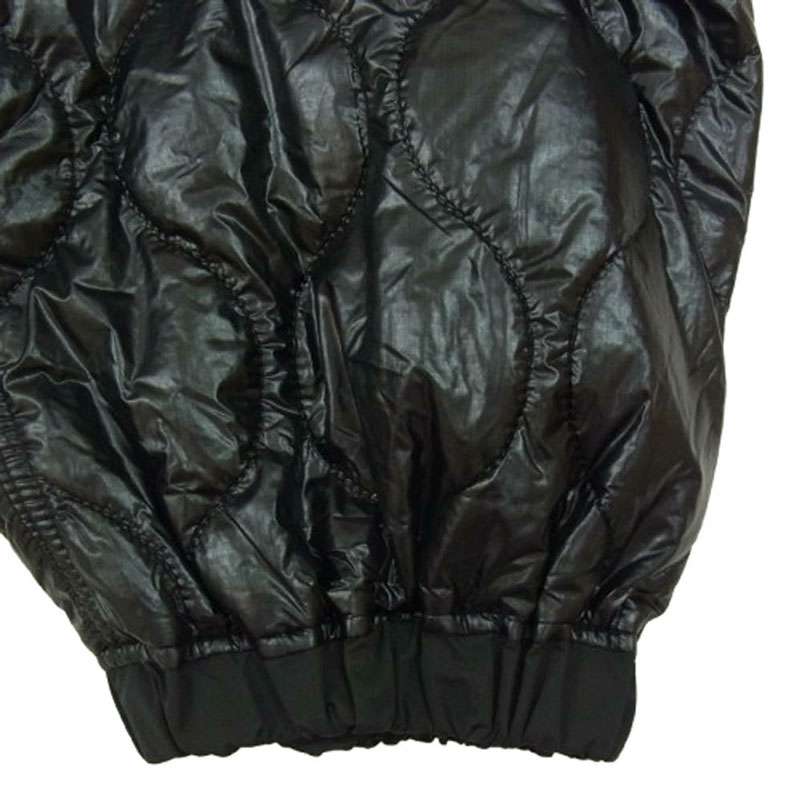 ジュンヤワタナベコムデギャルソンマン 23AW WL-P032 ナイロン 中綿 キルティング イージー パンツ 買取実績 画像