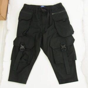 ジュンヤワタナベコムデギャルソンマン 24SS WM-P004 変形 クロップド カーゴパンツ 買取実績