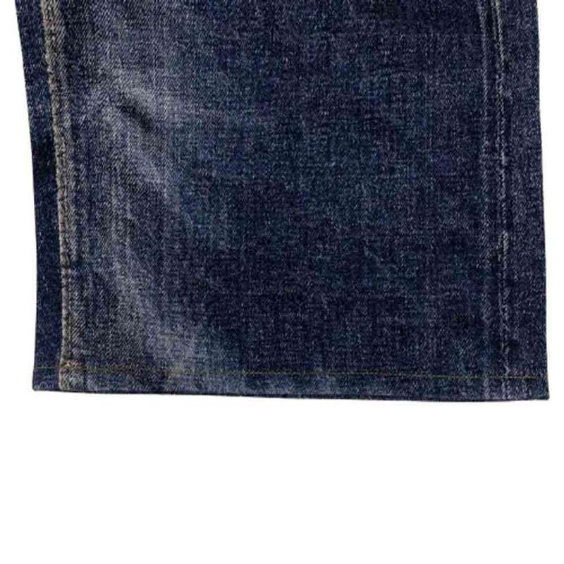 ジュンヤワタナベコムデギャルソンマン 25SS WO-P905-100 Levi's BerBerJin リーバイス ベルベルジン デニム 転写 パンツ 買取実績 画像