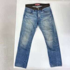 ジュンヤワタナベコムデギャルソンマン AD2009 WE-P909 LEVIS リーバイス 505 Wネーム 再構築 デニムパンツ ジーンズ 買取実績