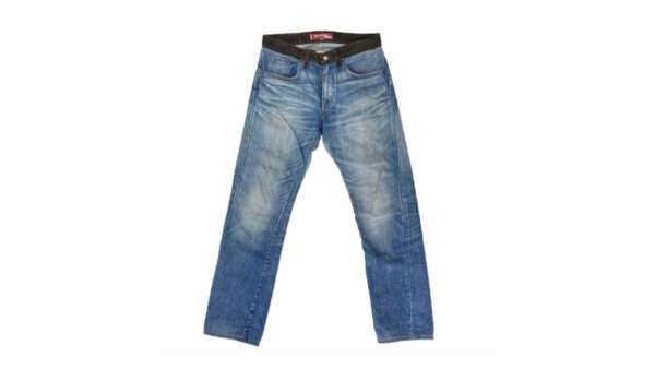 ジュンヤワタナベコムデギャルソンマン AD2009 WE-P909 LEVIS リーバイス 505 Wネーム 再構築 デニムパンツ ジーンズ 買取実績