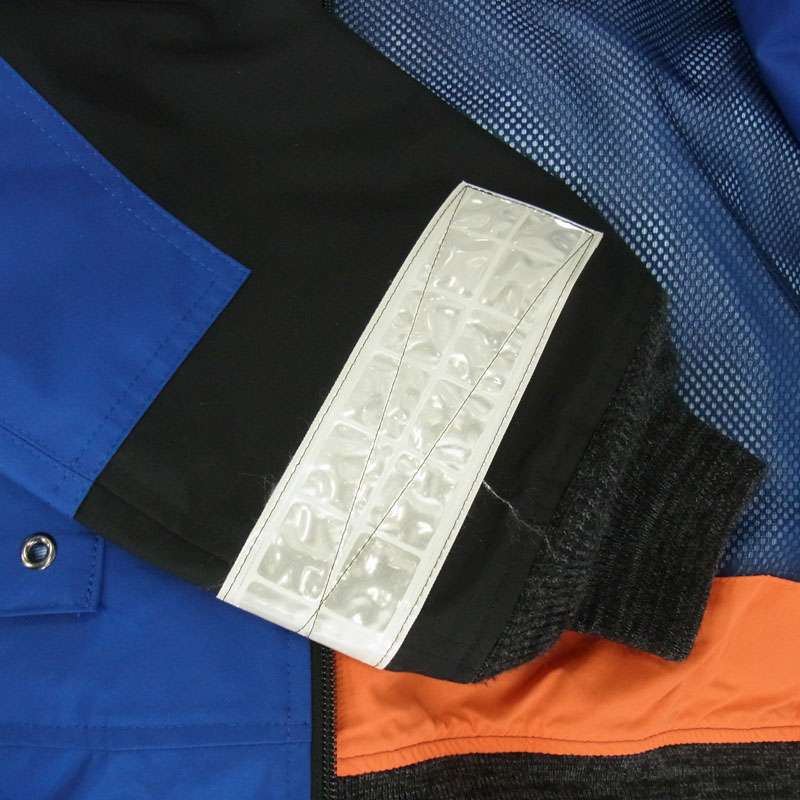 ジュンヤワタナベコムデギャルソンマン AD2018 WB-J013 リフレクター フーデットジャケット マウンテンジャケット 買取実績 画像