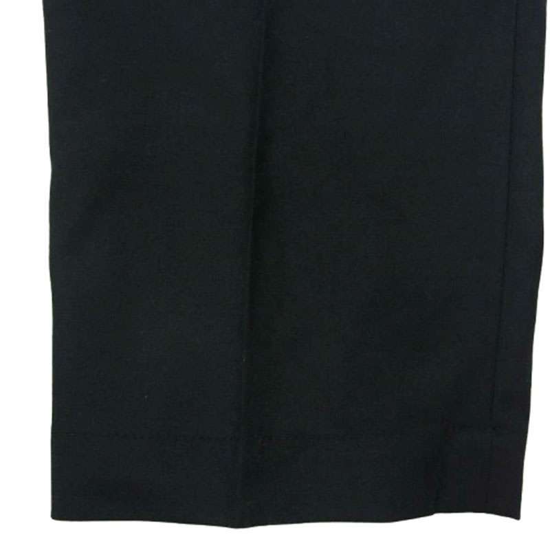 ジュンヤワタナベコムデギャルソンマン AD2021 WH-P904 eYe W/P ウールポリ センタープレス スラックス パンツ 買取実績 画像