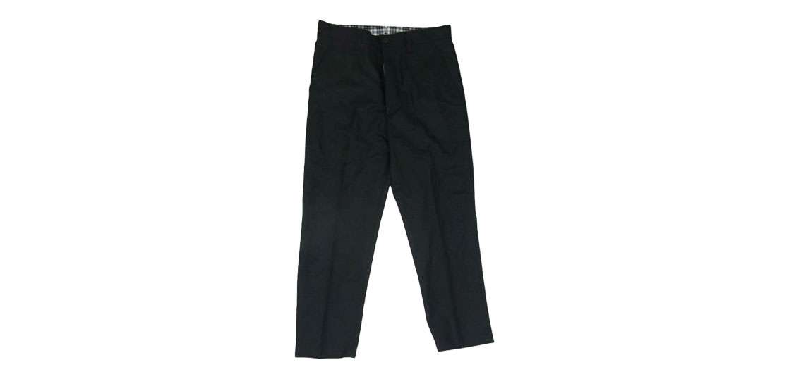 コムデギャルソン、センタープレスパンツ コムデギャルソンオムプリュスCOMME des GARCONS HOMME PLUS
