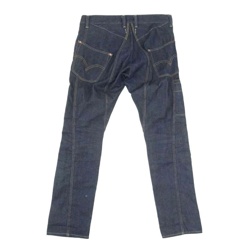 ジュンヤワタナベコムデギャルソンマン WM-P901 eYe × Levi’s リーバイス デニムパンツ 買取実績 画像