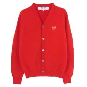 プレイコムデギャルソン AZ-N008 WOOL CARDIGAN 買取実績