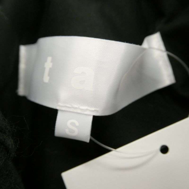 タオ コムデギャルソン 24AW TN-J009-051 ナイロンチュール刺繍 中綿 ケープ ポンチョ 買取実績 画像