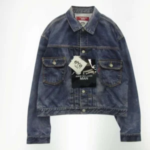 ジュンヤワタナベコムデギャルソンマン 25SS WO-910-100 × BerBerJin