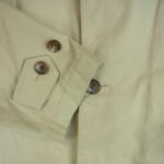 コムデギャルソンオム 19SS HC-C009 コットンギャバジン ステンカラー コート 買取実績 画像