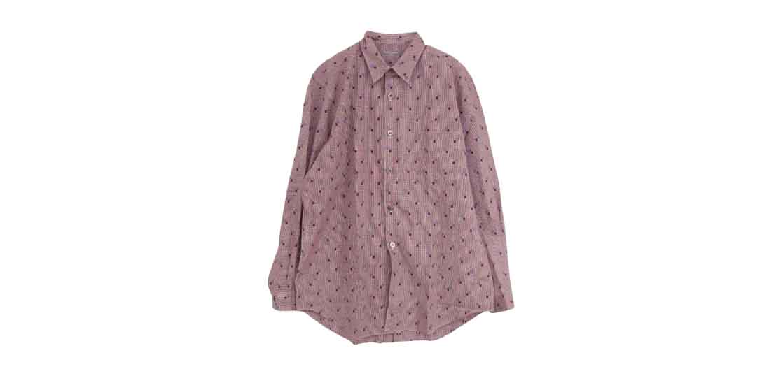入手困難✨ コムデギャルソンオム AD2006 ベロア タキシード ネップ加工 コムデギャルソンオム COMME des GARCONS HOMME AD2006