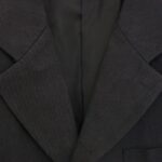 コムデギャルソンオムドゥ アームホール ファスナー切替 2WAY デニム テーラードジャケット ベスト ダークグレー 買取実績 画像