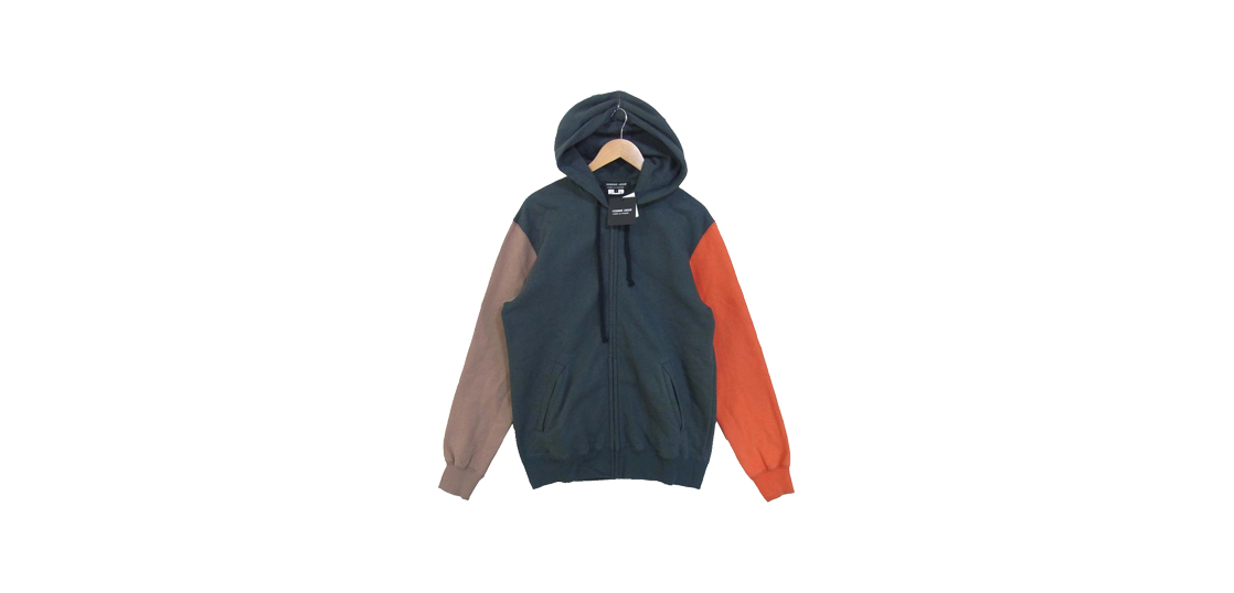 コムデギャルソンオムドゥ 20秋冬 DF-T009 パーカー 買取実績