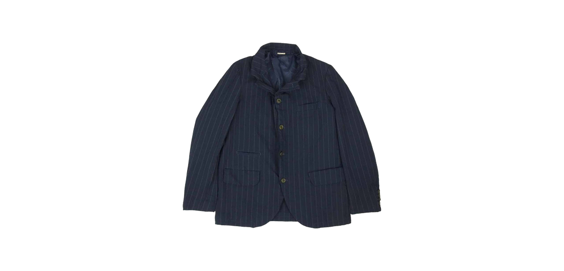 コムデギャルソンオムドゥ AD2019 DE-J034 テーラード ジャケット 買取実績