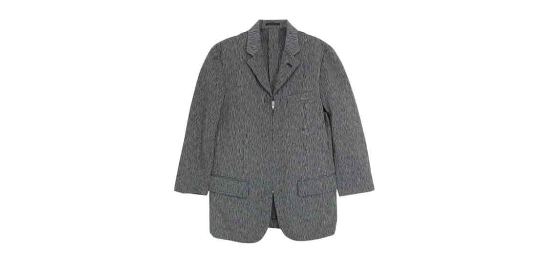 川原様2 国内生産CLASSIC2ｍｍジャケットカスタムオーダー料込 楽天市場】カンサイ空調風神服ジャケット 長袖半袖 2way
