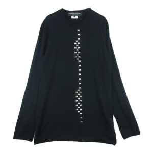 コムデギャルソンオムプリュス 13SS PK-N003 AD2012 スタッズ ウール ニット 買取実績