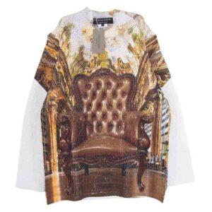 コムデギャルソンオムプリュス 24SS PM-N001-051 転写 ニット 買取実績