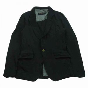 コムデギャルソンオムプリュス AD2004 PO-J087 ポリエステル縮絨 1B テーラード ジャケット 買取実績