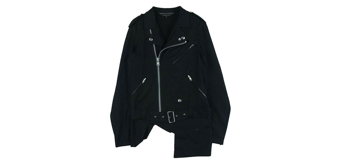 コムデギャルソンオムプリュス AD2015 PQ-B039 カットオフ コットン