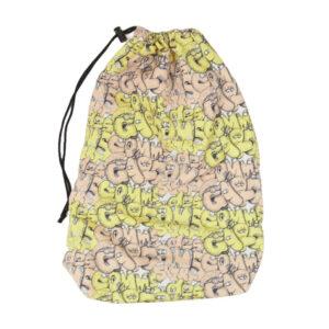 コムデギャルソンシャツ × KAWS 21AW ナップサック ワンショルダー バッグ 買取実績