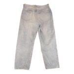 コモリ 22AW W03-03004 ブリーチ デニム 5P パンツ インディゴブルー 買取実績 画像