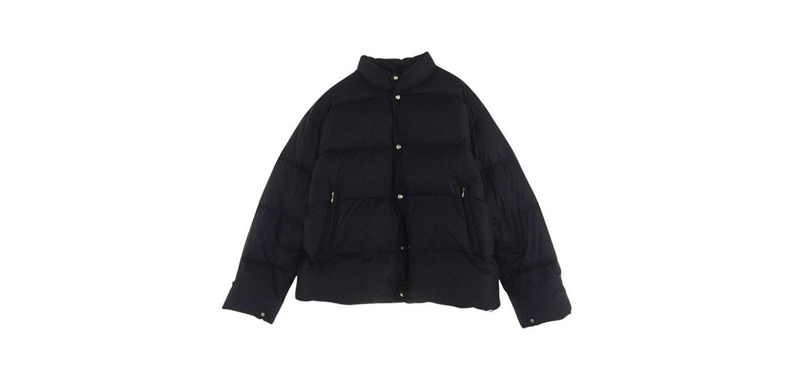 コモリ 23AW Y03-01019 ダウンジャケット 買取実績