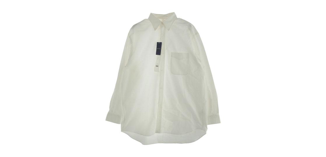 コモリ 23SS X01-02009 BDシャツ オックスフォード ボタンダウン 長袖 シャツ 買取実績