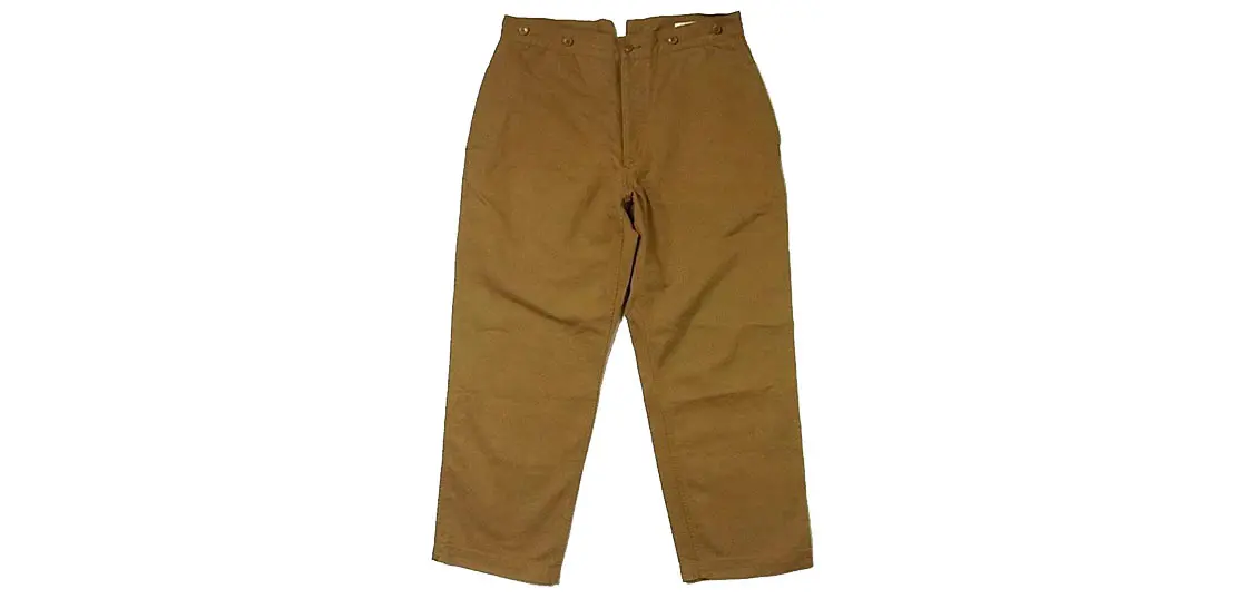 【COMOLI /コモリ】24SS コットンドリル オールインワン/size3 コモリ 24SS Z01-01014 コットン ドリル オールインワン 買取実績