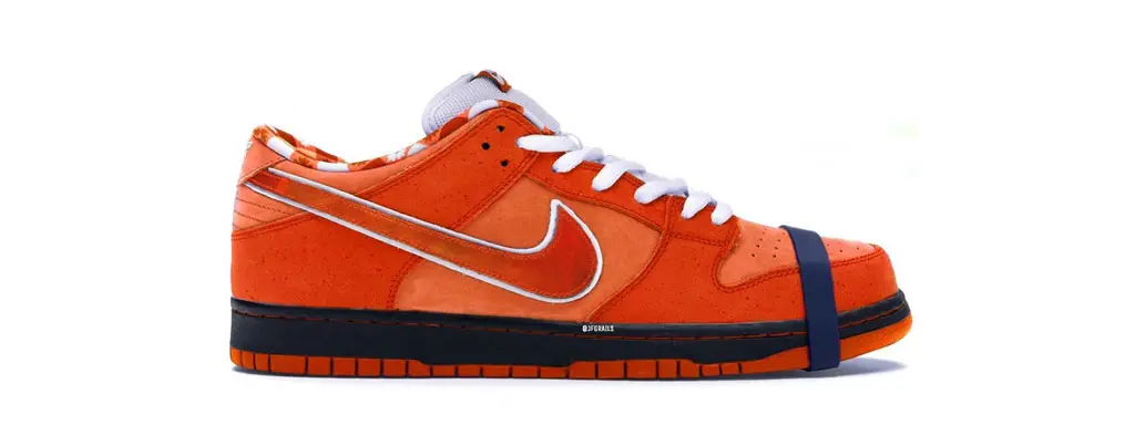 コンセプツ × ナイキ SB ダンク ロー SP "オレンジロブスター" 2/28発売｜Concepts × Nike SB Dunk Low SP 