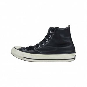 コンバース アディクト チャックテイラー ブラックレザー ハイカット スニーカー  買取実績