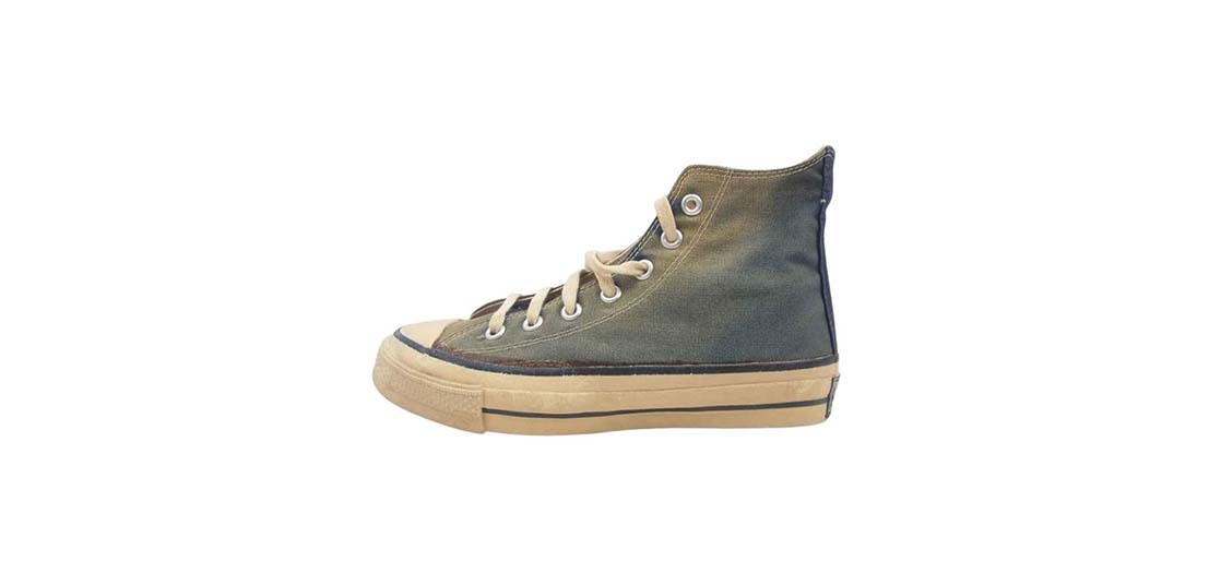 コンバース ヴィンテージ 70s USA製 Chuck Taylor AllStar 買取実績 コンバース ヴィンテージ 70s USA製 Chuck Taylor AllStar 買取実績