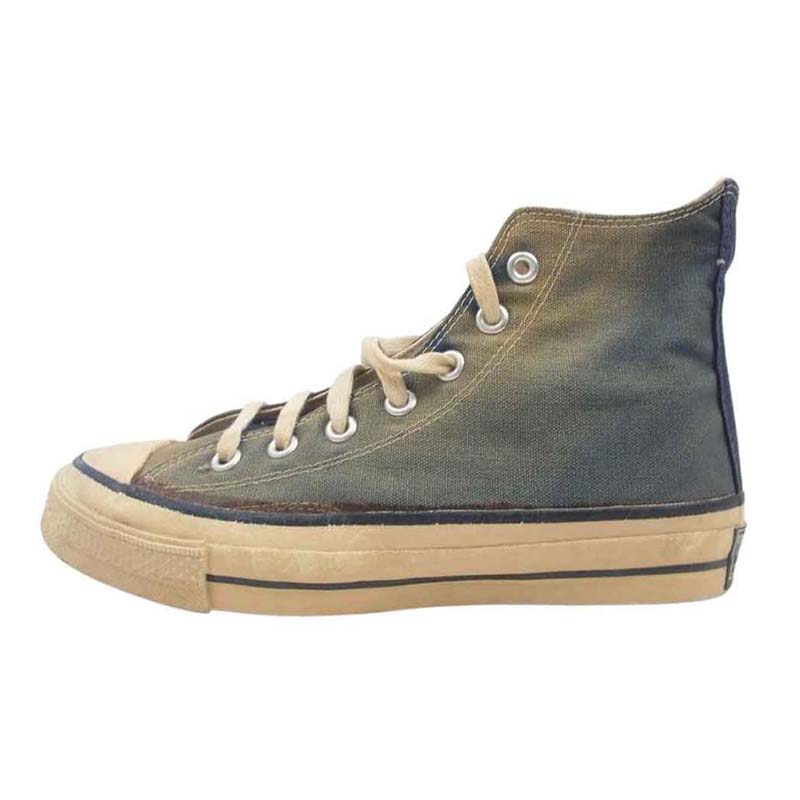 コンバース ヴィンテージ 70s USA製 Chuck Taylor AllStar 買取実績 画像