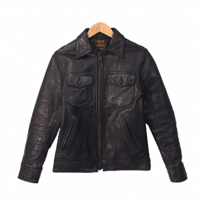 クーティー カウハイド レザー ジャケット 買取実績