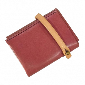 コーネリアンタウラス レザー カードケース 買取実績