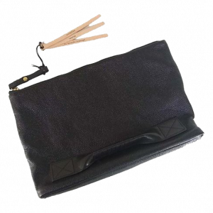 コーネリアンタウラス 漆塗り レザー クラッチ バッグ 買取実績