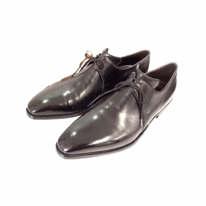 コルテ Arca プレーントゥ レザー ダービー シューズ 買取実績