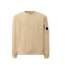 シーピーカンパニー 25AW Light Fleece Crewneck Lens Sweatshirt スウェット トレーナー 画像