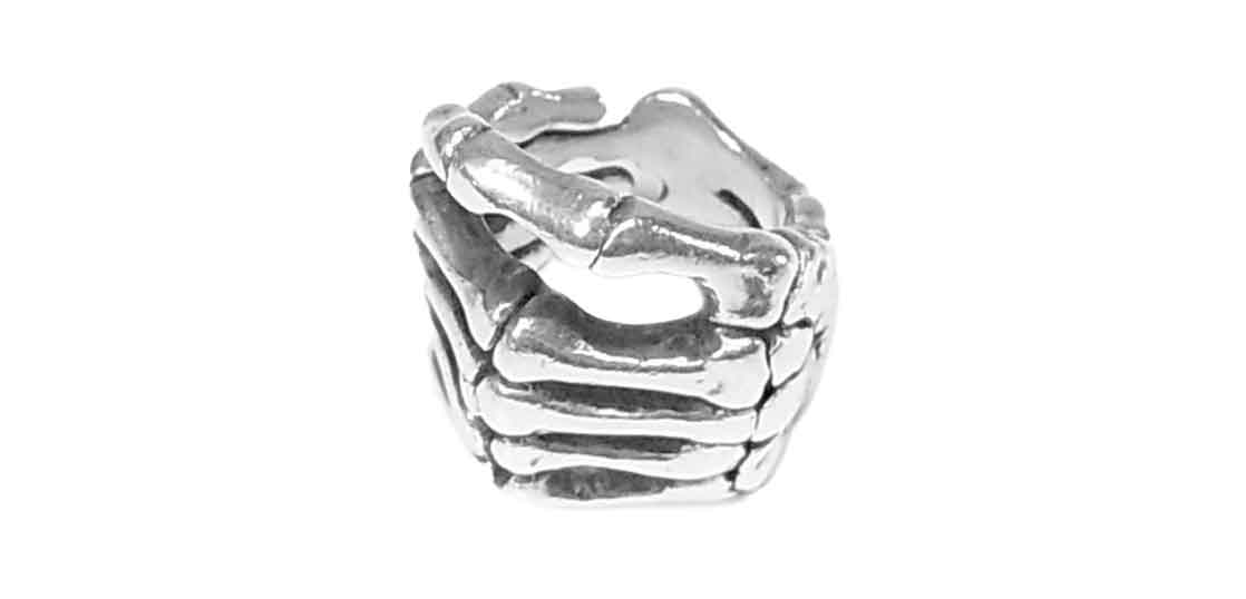 クレイジーピッグ ボーンハンド リング 買取実績