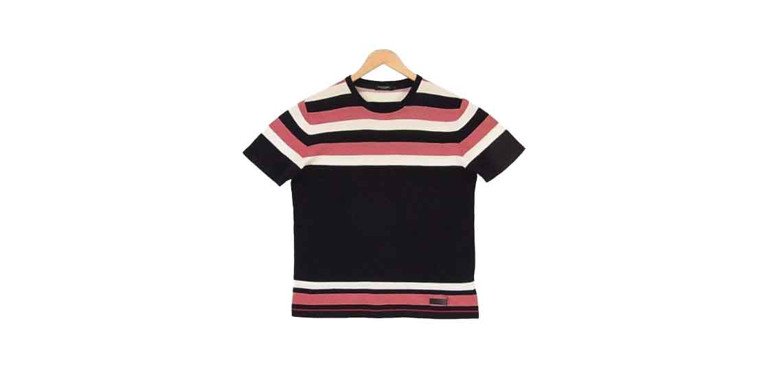 クレストブリッジ ボーダー ニット 買取実績