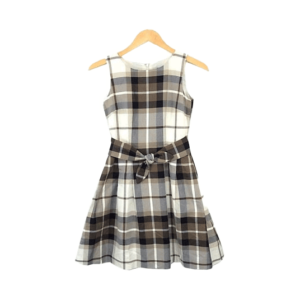 クレストブリッジ チェック ノースリーブ ワンピース 買取実績